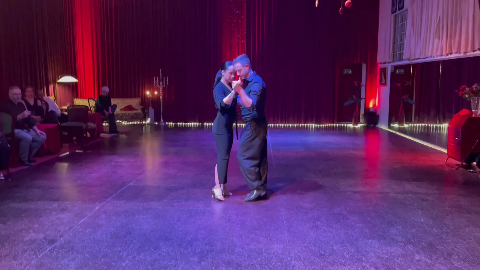 Tango y más — dans-studio i Bamberg — 3