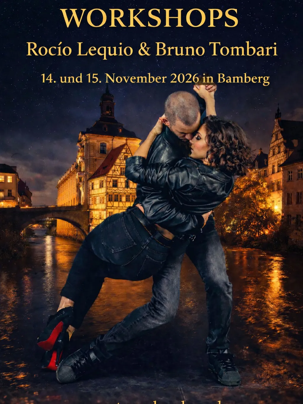 Tango y más — dans-studio i Bamberg — 4