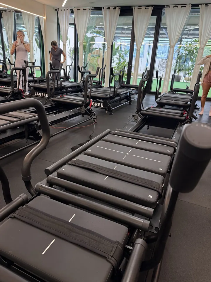 Palm Sporting Club — Wellness en Nueva Andalucía, Marbella