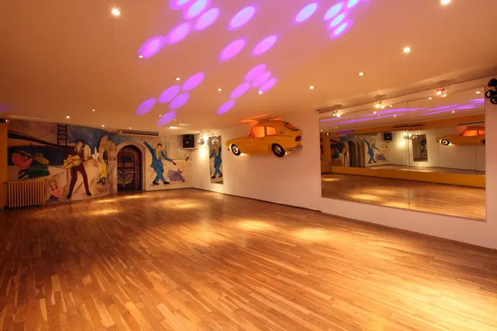 Centre de Danse Brunerie — danse-studio à Terreaux, Lyon — 2
