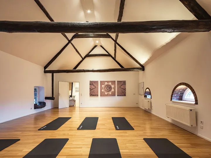 Auszeit Kurszentrum — yoga-studio in Benrad, Krefeld — 2