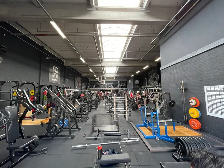 FoxGym Rotterdam — sportschool-studio in Prins Alexander, Rotterdam — 2