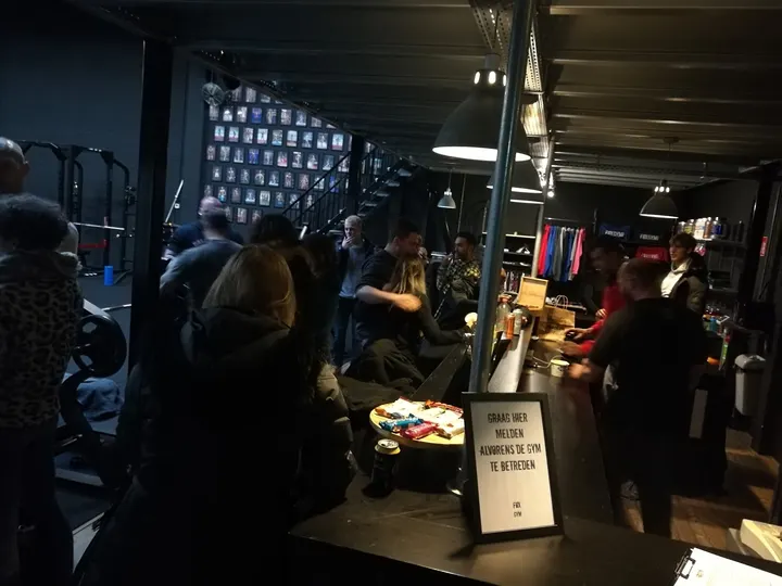 FoxGym Rotterdam — sportschool-studio in Rotterdam — 5