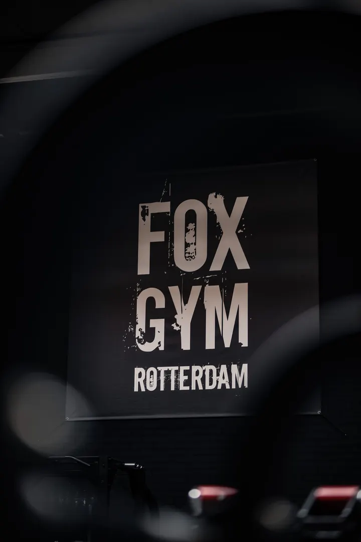FoxGym Rotterdam — Sportschool in Prins Alexander, Rotterdam