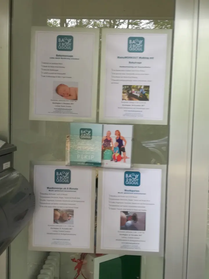 Baby Body & Soul — wellness-studio in Neuss — 3