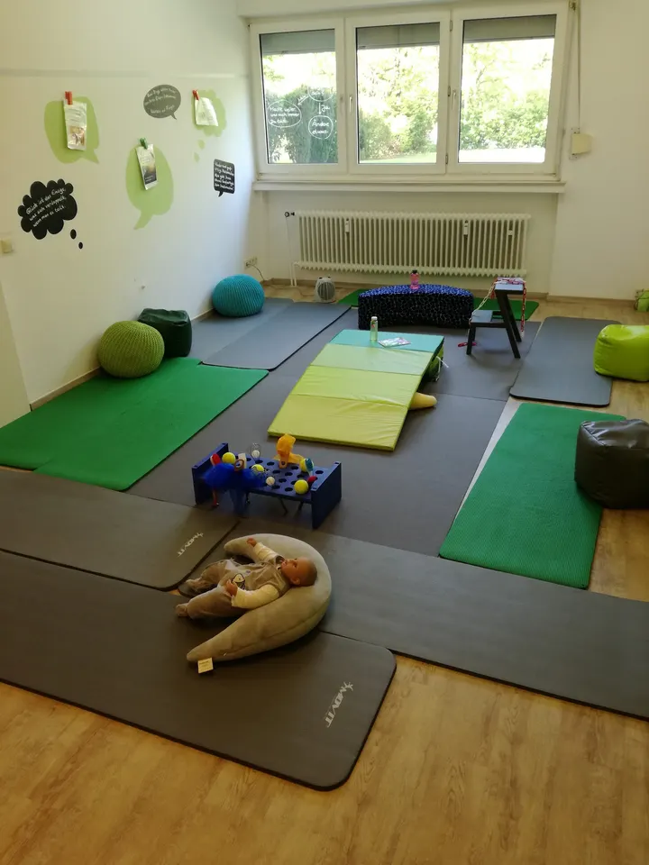 Baby Body & Soul — Meditation in Norf, Neuss