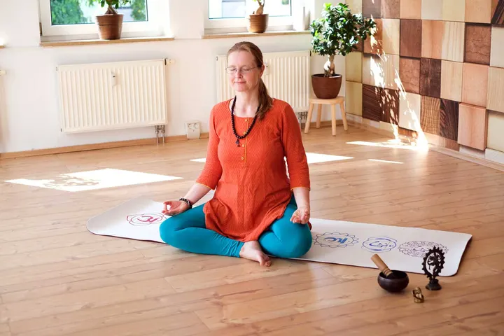 Anett Pfefferkorn - Deine Yogalehrerin — yoga-studio in Schloßchemnitz, Chemnitz — 2