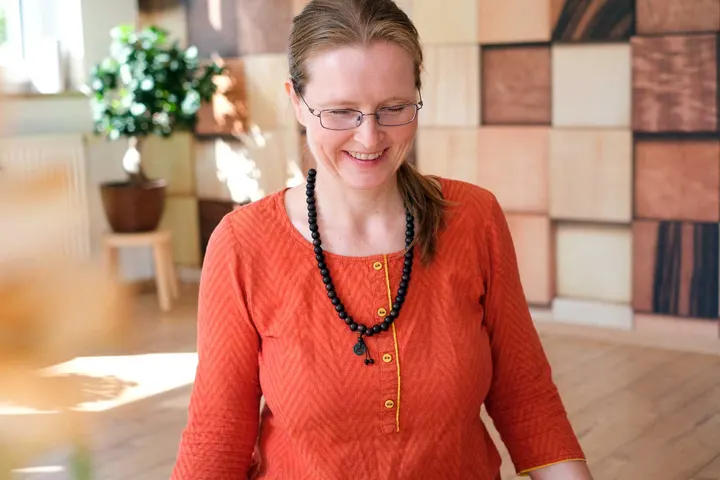Anett Pfefferkorn - Deine Yogalehrerin — yoga-studio in Chemnitz — 4