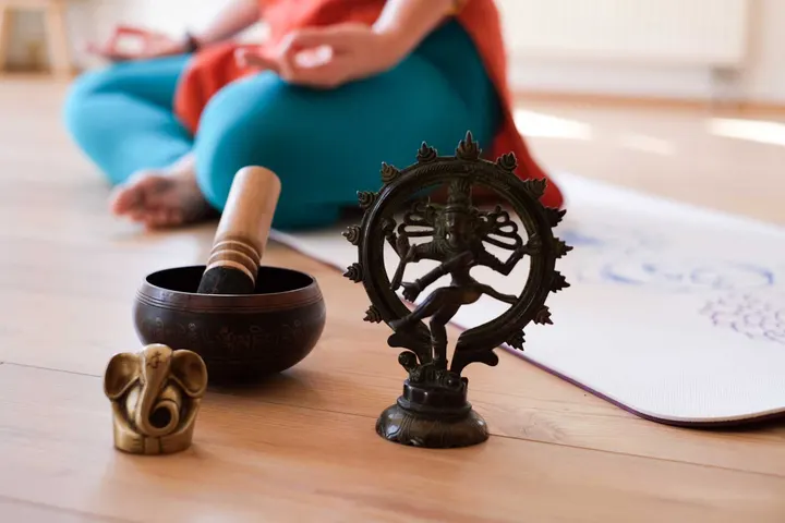 Anett Pfefferkorn - Deine Yogalehrerin — Yoga in Schloßchemnitz, Chemnitz