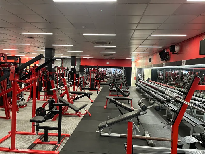 Gym Beasts — fitness studio in Nottingham — 3
