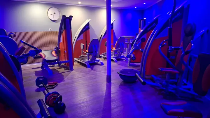 Happy GYM — fitnessstudio in Finow, Eberswalde — 3