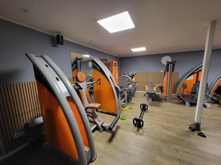 Happy GYM — fitnessstudio in Eberswalde — 4