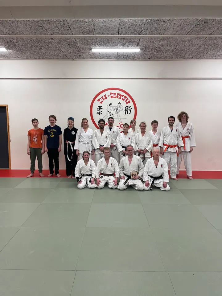 Växjö Jujutsuklubb — bjj-studio i Växjö — 4
