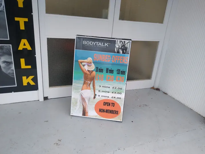 Bodytalk Health & Fitness — fitness studio in Middlesbrough — 3