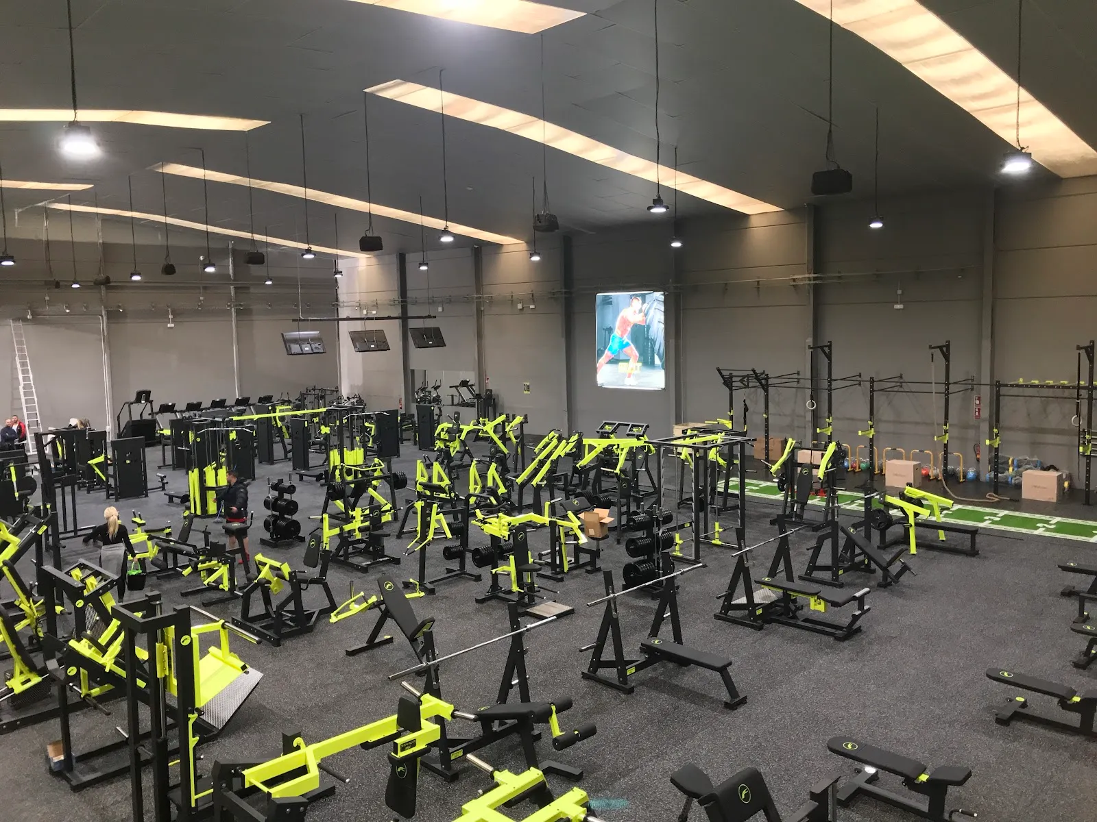 Masmusculo SUPERGYM Granada Albolote — estudio de fitness-studio en Albolote — 2