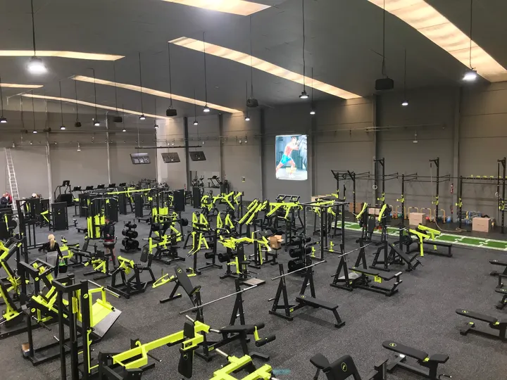 Masmusculo SUPERGYM Granada — estudio de fitness-studio en Albolote — 2