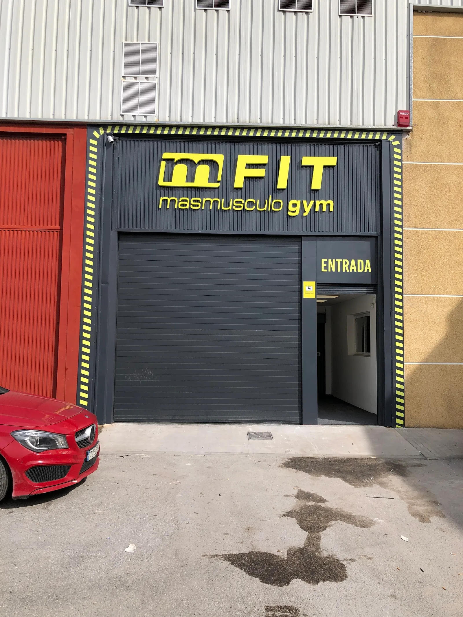 Masmusculo SUPERGYM Granada Albolote — estudio de fitness-studio en Albolote — 3