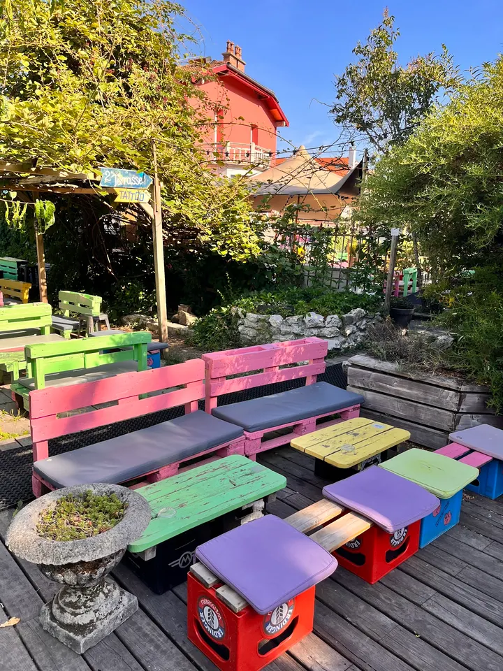 Rion Yoga — yoga-studio à Annecy-le-Vieux, Annecy — 3