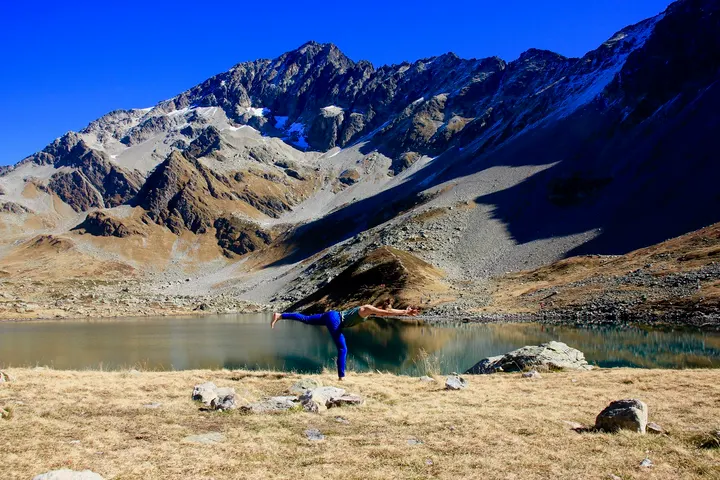 Rion Yoga — Yoga à Annecy-le-Vieux, Annecy