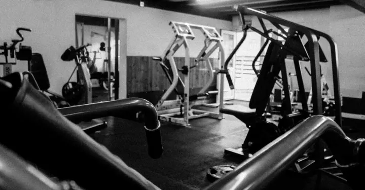 Cinderhill Gym — fitness studio in Bell's Lane Estate, Nottingham — 2