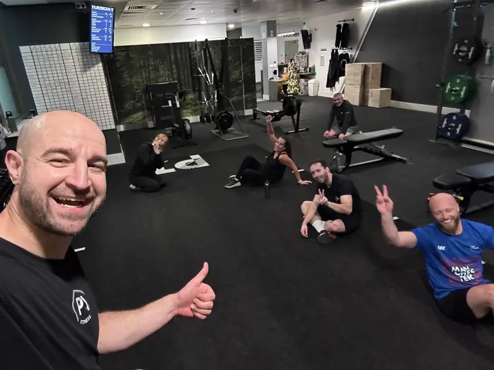 P1 Fitness Personal Training — pt studio in Manchester — 4