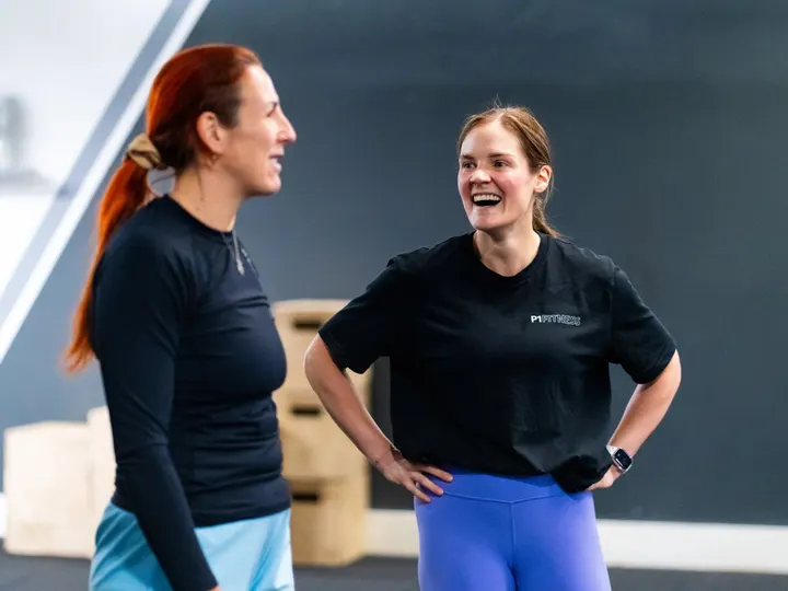P1 Fitness Personal Training — pt studio in Manchester — 5