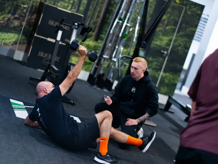 P1 Fitness Personal Training — pt studio in Manchester — 6