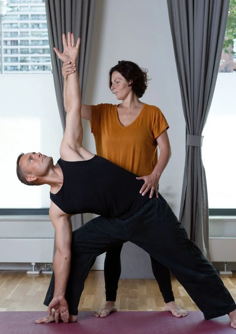 Enso Studio — yoga-studio i Berlin — 2