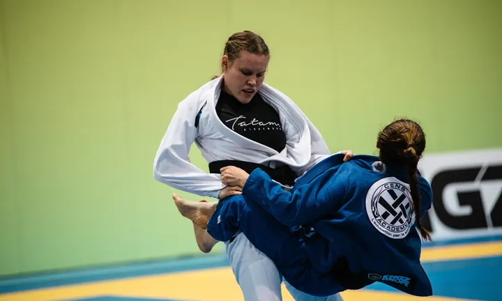 Grapplingverkstan Örebro IF — bjj-studio i Aspholmen, Örebro — 2
