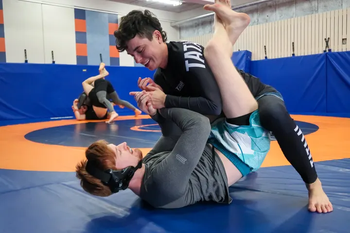 Grapplingverkstan Örebro IF — bjj-studio i Aspholmen, Örebro — 3