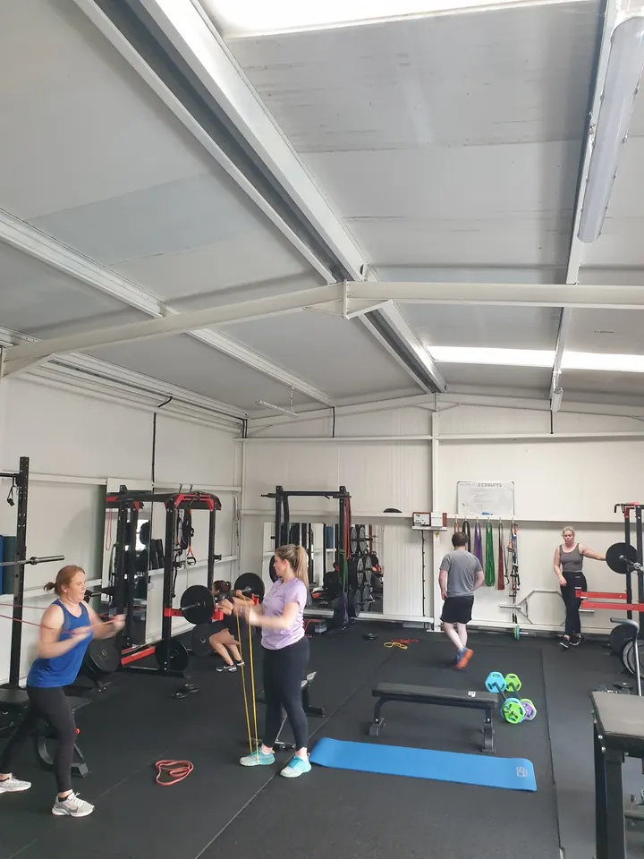 Resolute — fitness studio in Fermanagh and Omagh District, Omagh — 2