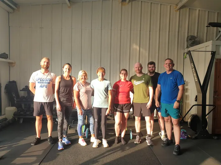 Resolute — fitness studio in Fermanagh and Omagh District, Omagh — 3