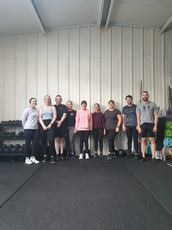 Resolute — fitness studio in Omagh — 3