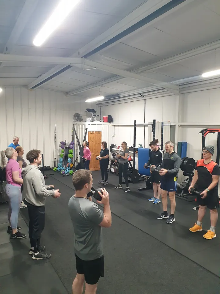 Resolute — fitness studio in Omagh — 4