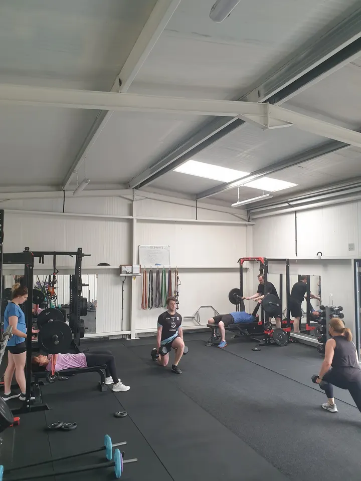 Resolute — fitness studio in Omagh — 5