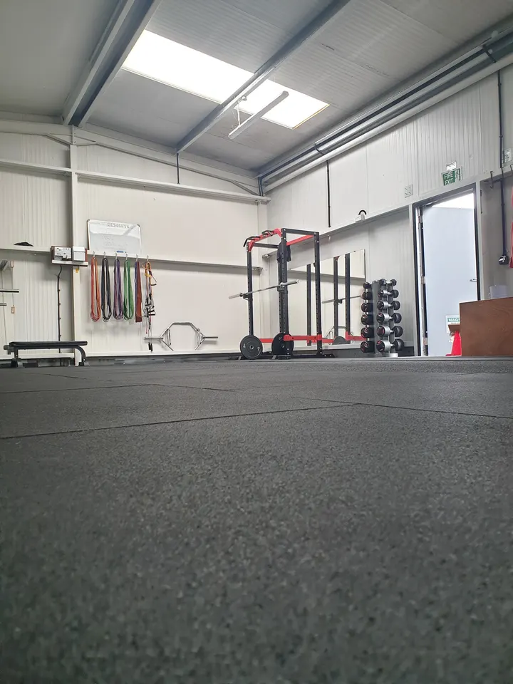 Resolute — Fitness Studio in Fermanagh and Omagh District, Omagh