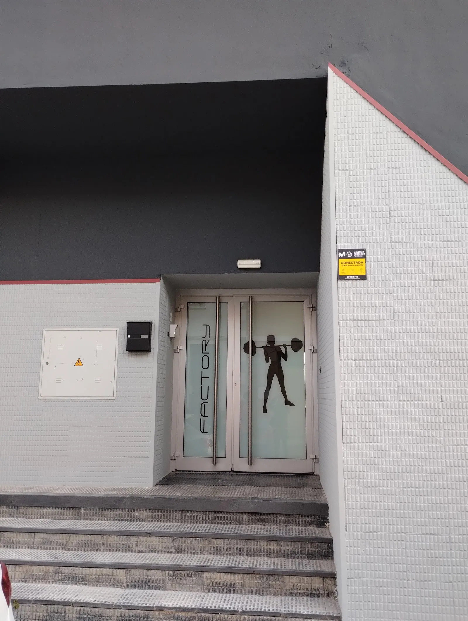 Centro Deportivo Fáctory — estudio de fitness-studio en Andorra — 2