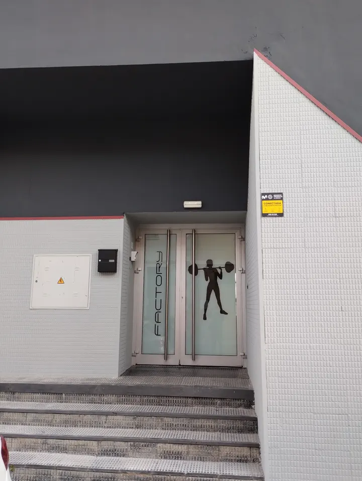 Centro Deportivo Fáctory — estudio de fitness-studio en Andorra — 2