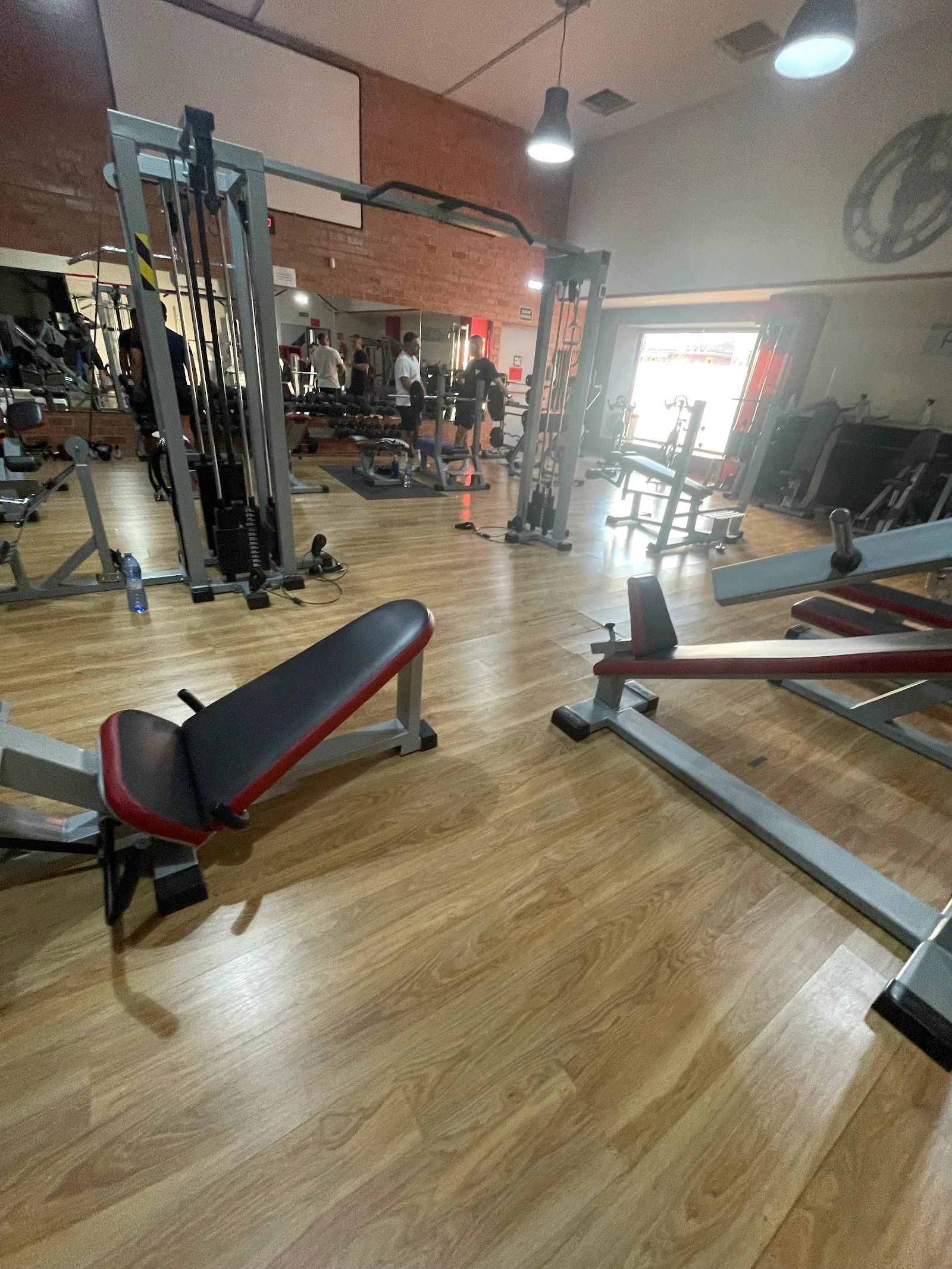 Centro Deportivo Fáctory — estudio de fitness-studio en Andorra — 3