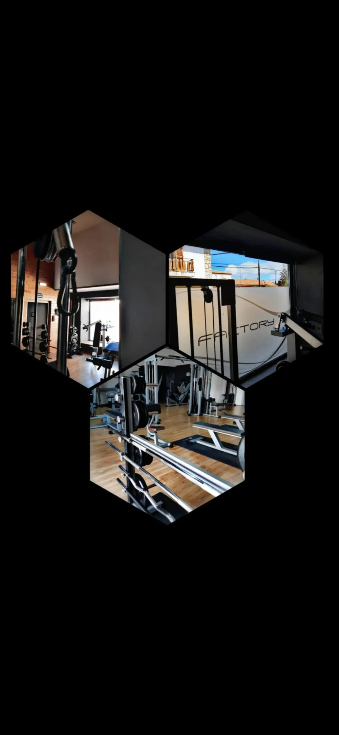 Centro Deportivo Fáctory — estudio de fitness-studio en Andorra — 4