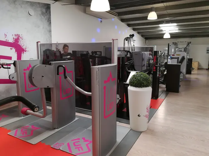 Unik 24H Fitness Chambéry — salle de fitness-studio à Bissy, Chambéry — 2