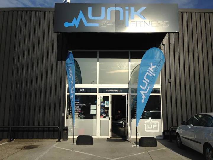 Unik 24H Fitness Chambéry — salle de fitness-studio à Bissy, Chambéry — 3