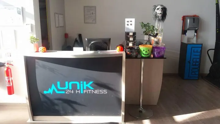 Unik 24H Fitness Chambéry — salle de fitness-studio à Chambéry — 5