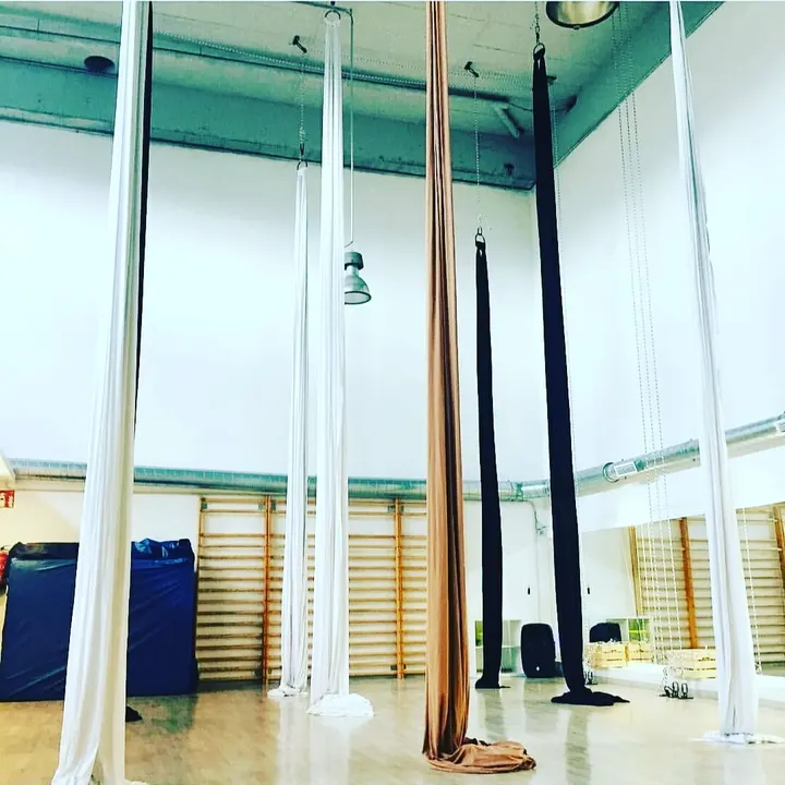 AERIAL SCHOOL BY LAURA COLL — aerial-studio en Terrassa — 3