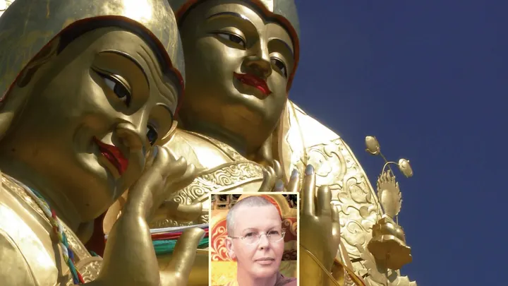 Norbu Choeling — meditation-studio in Krämpfervorstadt, Erfurt — 2