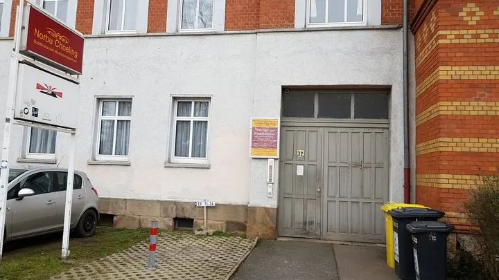 Norbu Choeling — meditation-studio in Krämpfervorstadt, Erfurt — 3