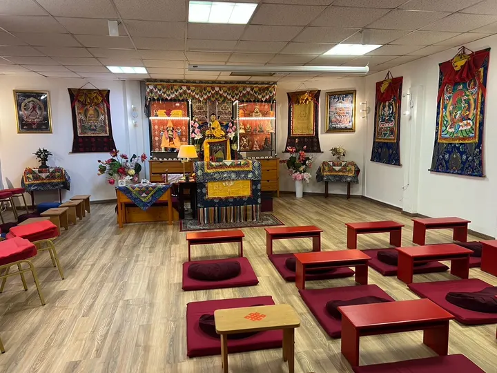 Norbu Choeling — meditation-studio in Erfurt — 3