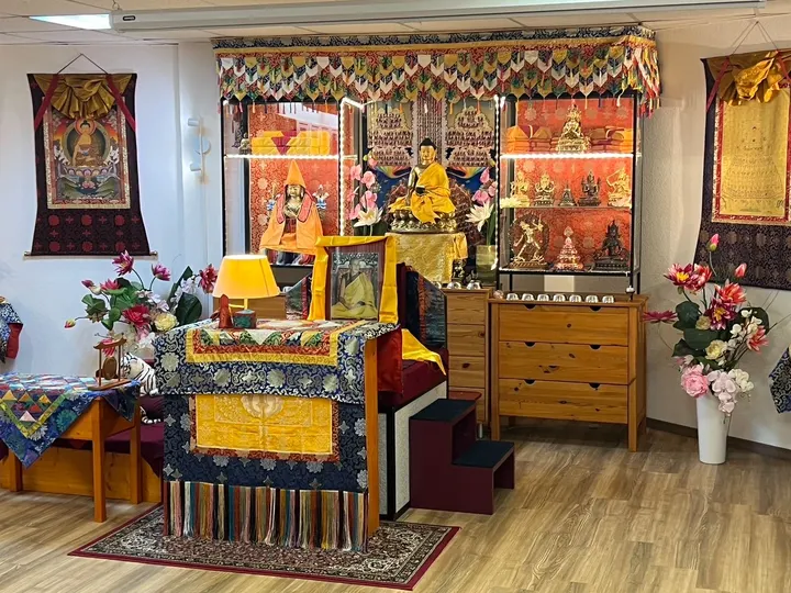 Norbu Choeling — meditation-studio in Erfurt — 4