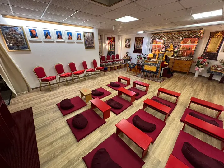 Norbu Choeling — meditation-studio in Erfurt — 5