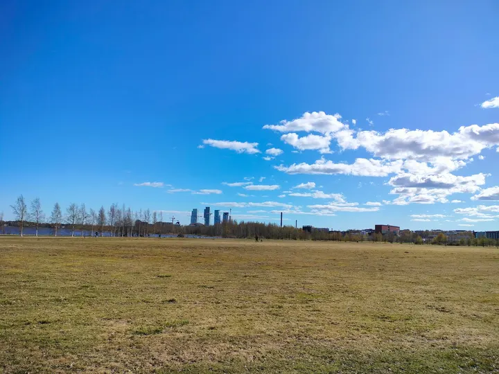 Arabianrannan liikuntapuisto — Fitnessstudio – Arabianranta, Helsinki